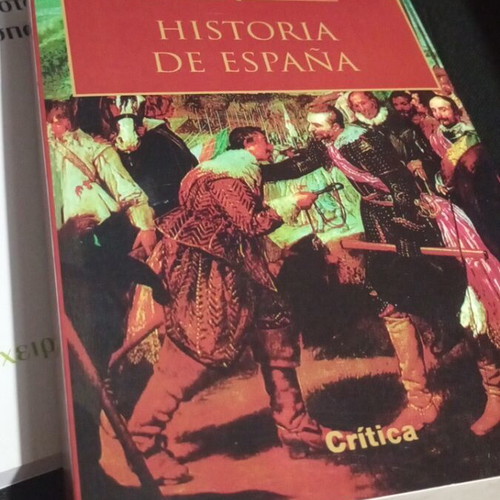 History of Spain three new books from the Hellenic Open University