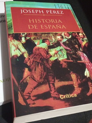 History of Spain three new books from the Hellenic Open University