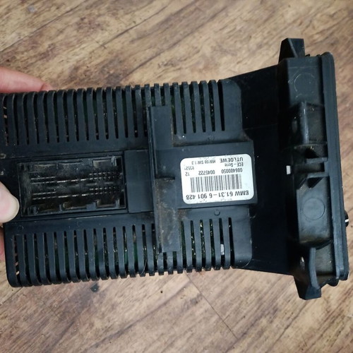 BMW E46 Light Switch used 6131-6901428