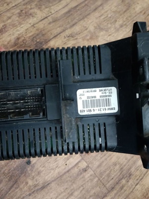 BMW E46 Light Switch used 6131-6901428