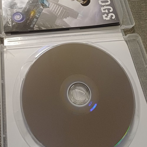 Watchdogs PlayStation 3 game used, complete and in excellent condition