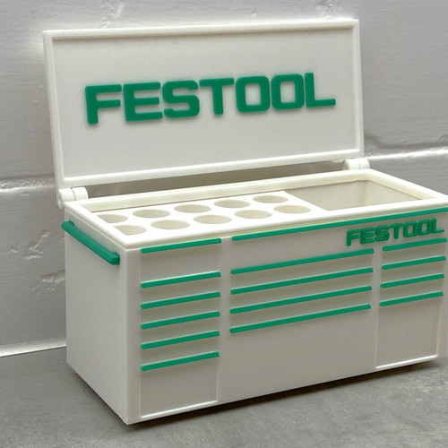 Festool organizer pen holder pencil σαν καινούργιο