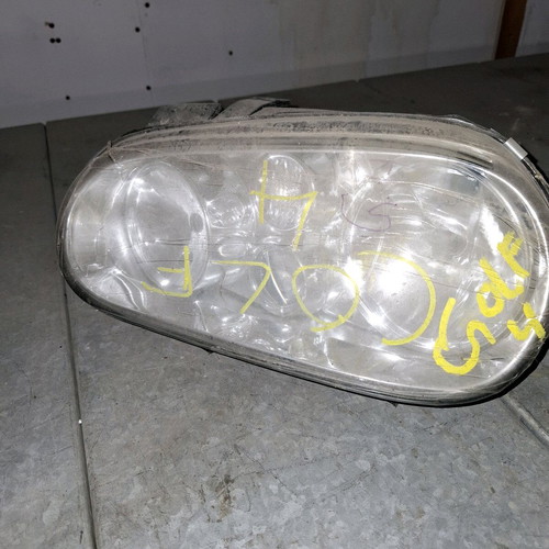 VW Golf 4 left front headlight imitation like new
