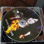 Anna Vissi Live CD used