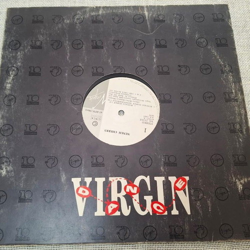 Neneh Cherry Buffalo Stance 12' used