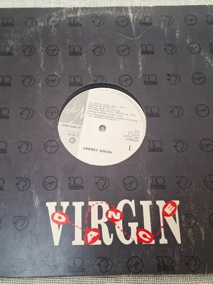 Neneh Cherry Buffalo Stance 12' used