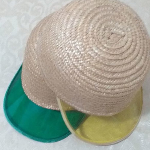 Vintage hats new, set of 2 pieces