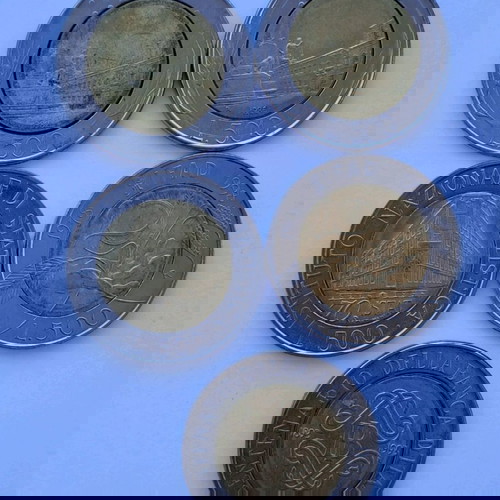 Italy lot 9 τεμάχια