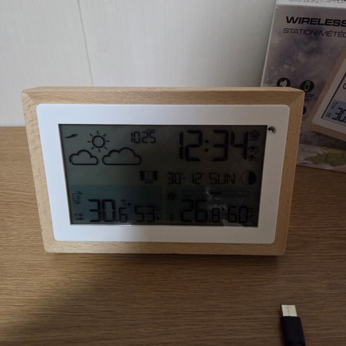 Nor-tec Weather Station new