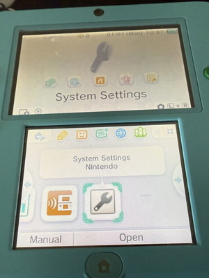 Nintendo 2DS Special Edition μεταχειρισμένο με θήκη