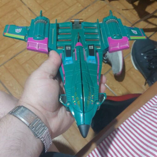 Transformers 1992 Takara toy used, good condition