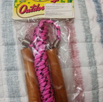 Pink Gymnastics Jump Rope