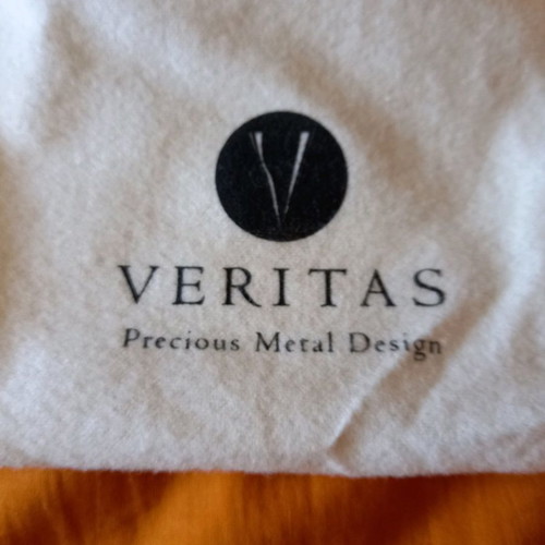 Veritas precious design handmade flask new