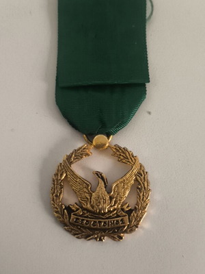 Scout Friends Medal like new
