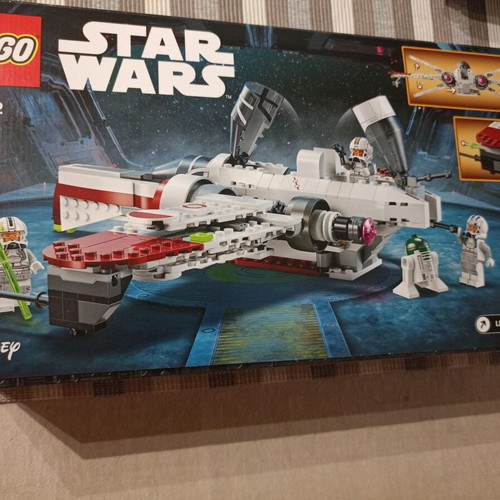 Lego Star Wars 75402 Arc-170 Starfighter