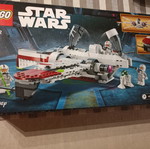 Lego Star Wars 75402 Arc-170 Starfighter