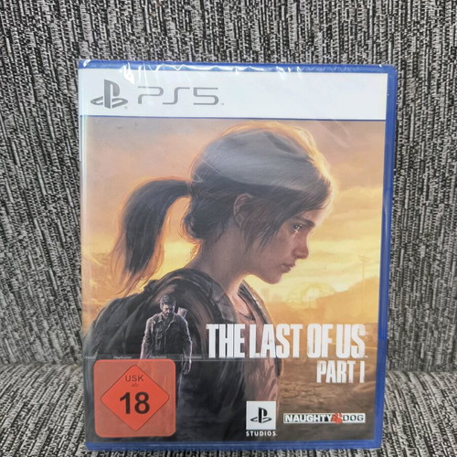 Last of Us Remastered PS5 new game