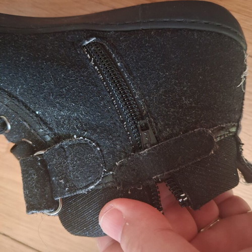 Zara George boots size 36, black