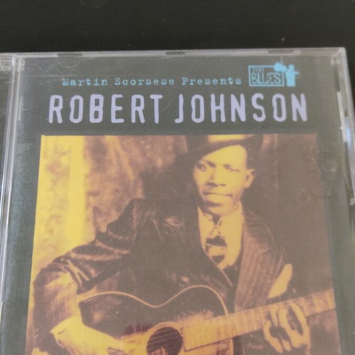 Robert Johnson CD like new, blues