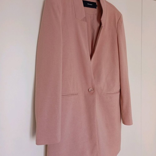 Vero Moda large thin coat like new
