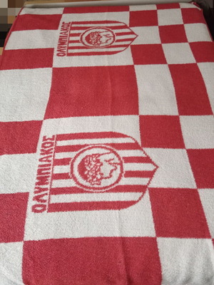 Wool blanket Vetlans like new from Naousa factory