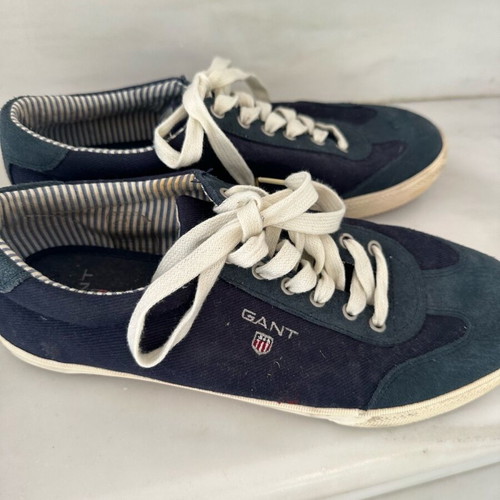 Gant men's sneakers like new, blue, size 41