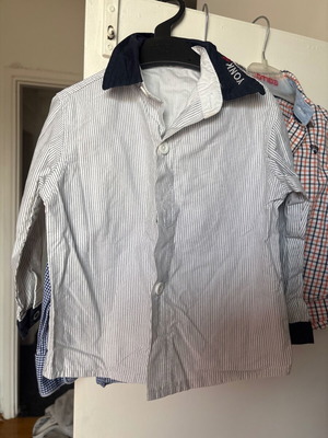 Shirt 24 months like new, size 92 cm