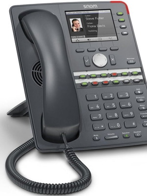 SNOM 760 Professional Business Desk IP Phone new