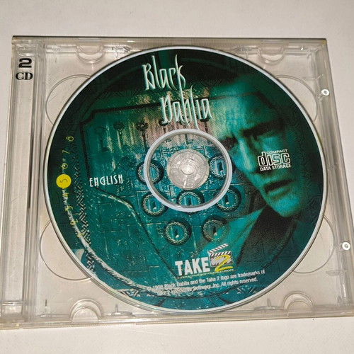 PC - 3x PCCD Games - 9CD's, LeftOvers LOT