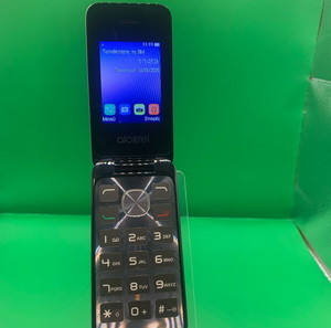 Κινητό Τηλέφωνο Alcatel 2051Χ  με πλήκτρα και καπάκι .