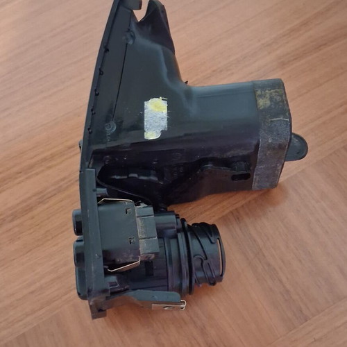BMW E36 light switch with air vent and fog lights switch like new