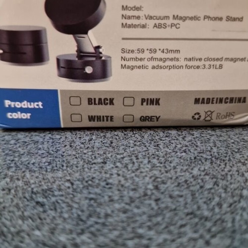 Magnetic phone holder new