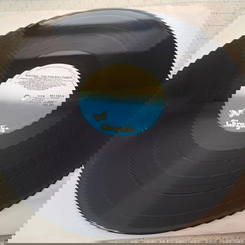 Fun Boy Three Waiting LP употребяван, електронна музика