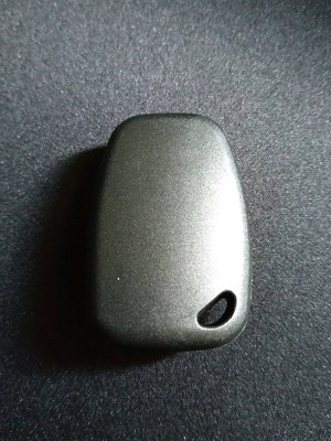 Renault car key shell new with two buttons