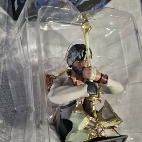 POP MART League of Legends Arcane Jayce figure like new