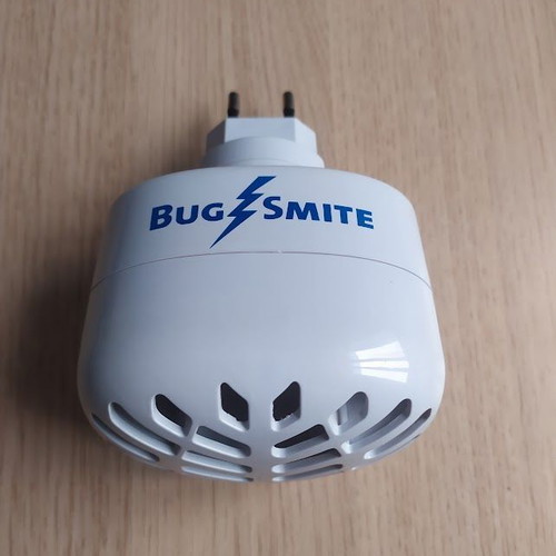 Bug Smite electric mosquito killer with UV light, like new