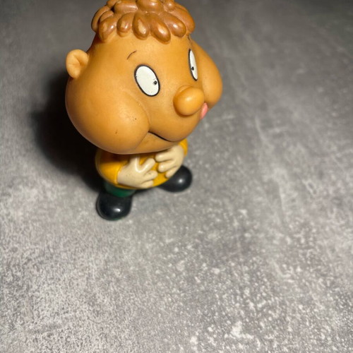Matthaios o Peinaleos used toy from Little Monsters Goody’s