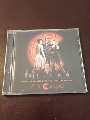 Chicago Music From The Miramax Motion Picture CD used