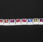 Keycaps LOL Katarina καινούργια