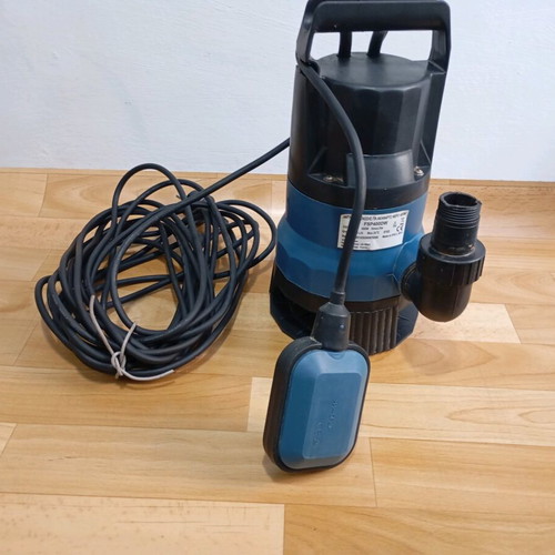 Water bump used in good working condition