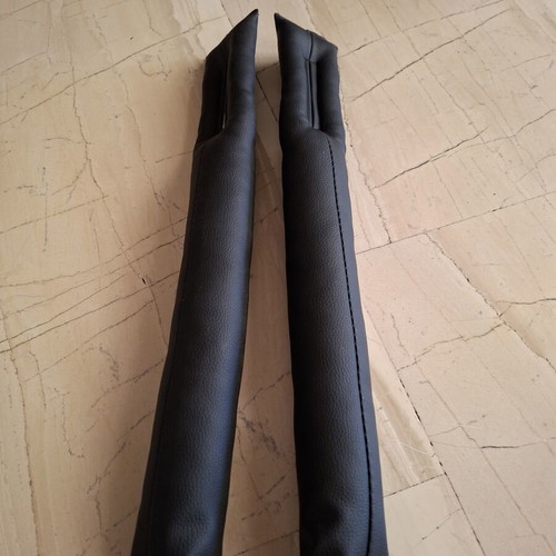 BMW seatbelt cushions new