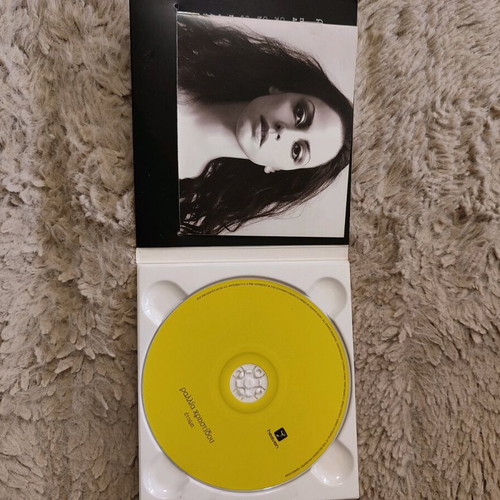 Rallia Christidou Etoimi CD new rare