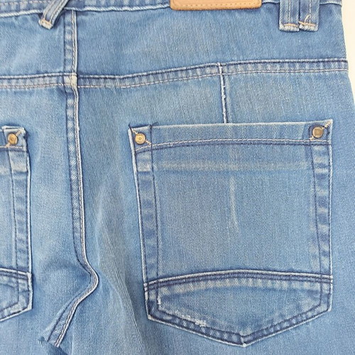 Bershka Authentic denim vintage comfort men's jeans