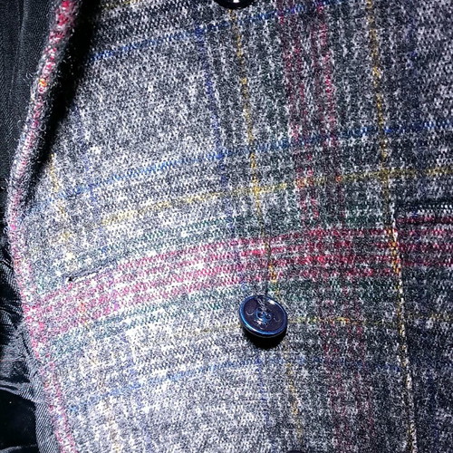 Zara jacket size S used with extra button