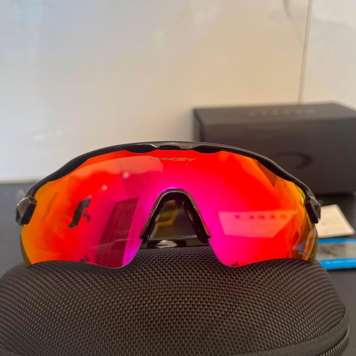 Oakley Radar EV Sunglasses new, full set with 4 lenses