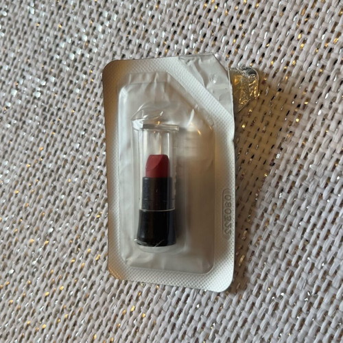 Avon Supershock Vivid liquid eye shadow new, Chromed Cocoa shade with gift samples