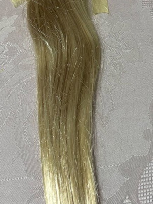 Συνθετική τρέσα μαλλιών καινούργια