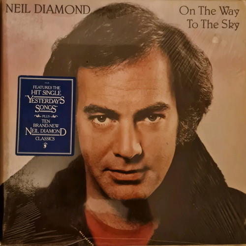 Vinyl Neil Diamond 3 records like new, one sealed