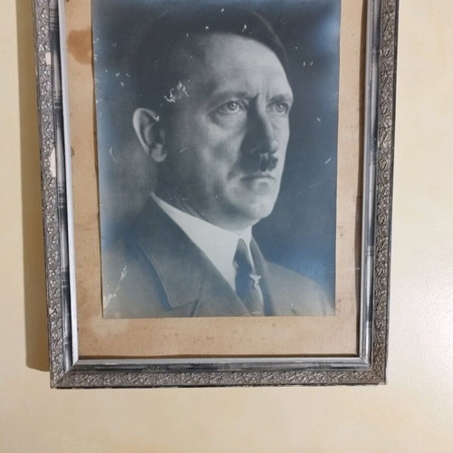 Photograph of Adolf Hitler like new