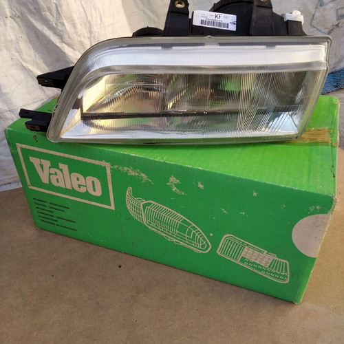 Valeo Rover 214/216 Headlamp pair or single new
